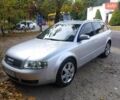 Серый Ауди А4, объемом двигателя 2.5 л и пробегом 290 тыс. км за 5300 $, фото 1 на Automoto.ua