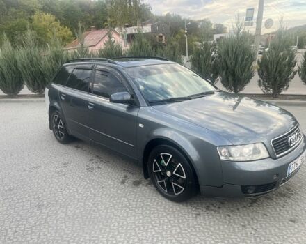 Сірий Ауді А4, об'ємом двигуна 2.5 л та пробігом 300 тис. км за 3000 $, фото 1 на Automoto.ua
