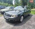 Серый Ауди А4, объемом двигателя 1.6 л и пробегом 143 тыс. км за 6800 $, фото 1 на Automoto.ua