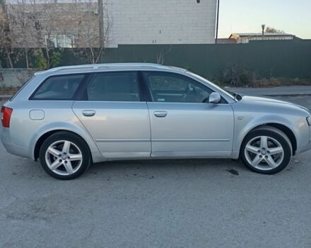 Сірий Ауді А4, об'ємом двигуна 2.5 л та пробігом 350 тис. км за 3500 $, фото 6 на Automoto.ua