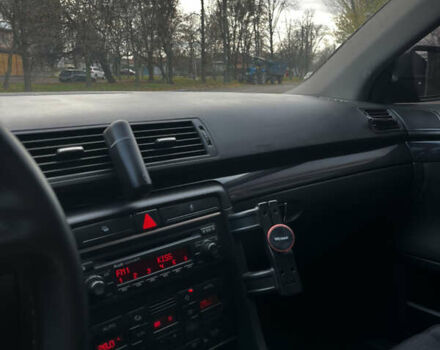 Сірий Ауді А4, об'ємом двигуна 1.9 л та пробігом 390 тис. км за 4950 $, фото 6 на Automoto.ua