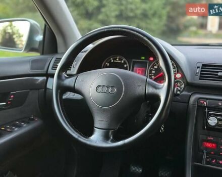 Серый Ауди А4, объемом двигателя 1.8 л и пробегом 255 тыс. км за 5400 $, фото 40 на Automoto.ua