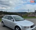Серый Ауди А4, объемом двигателя 1.6 л и пробегом 250 тыс. км за 4800 $, фото 1 на Automoto.ua