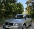 Сірий Ауді А4, об'ємом двигуна 2.5 л та пробігом 350 тис. км за 3699 $, фото 1 на Automoto.ua