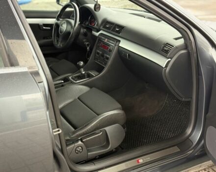 Сірий Ауді А4, об'ємом двигуна 1.8 л та пробігом 224 тис. км за 6350 $, фото 14 на Automoto.ua