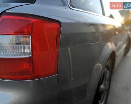 Серый Ауди А4, объемом двигателя 1.6 л и пробегом 256 тыс. км за 4990 $, фото 19 на Automoto.ua