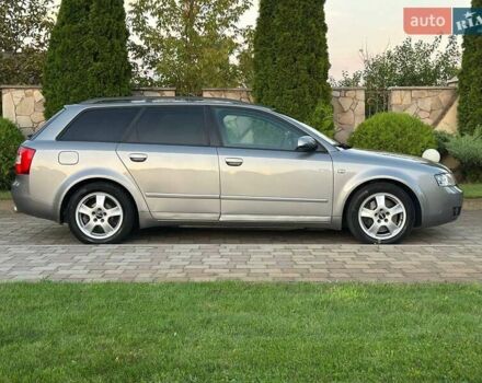 Серый Ауди А4, объемом двигателя 1.8 л и пробегом 255 тыс. км за 5400 $, фото 11 на Automoto.ua