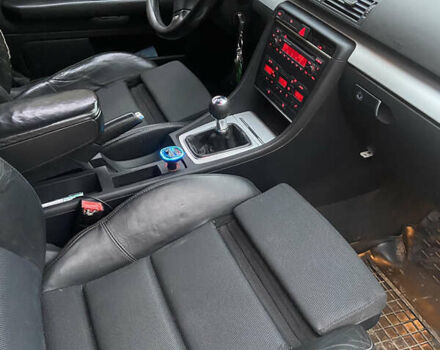 Серый Ауди А4, объемом двигателя 2.5 л и пробегом 450 тыс. км за 3999 $, фото 6 на Automoto.ua