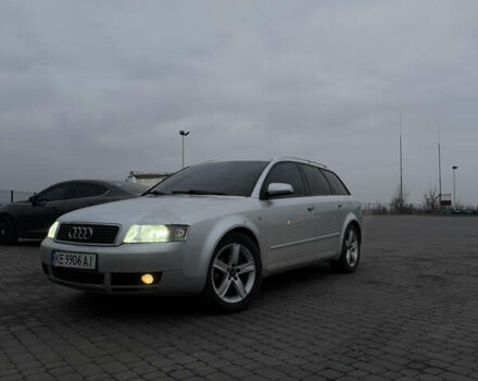 Сірий Ауді А4, об'ємом двигуна 1.98 л та пробігом 300 тис. км за 5400 $, фото 2 на Automoto.ua