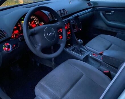 Сірий Ауді А4, об'ємом двигуна 1.9 л та пробігом 250 тис. км за 2600 $, фото 6 на Automoto.ua