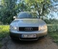 Серый Ауди А4, объемом двигателя 2 л и пробегом 360 тыс. км за 5699 $, фото 1 на Automoto.ua
