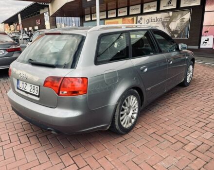 Ауди А4 2004 в Луцке на Automoto.ua Серый Ауди А4, объемом двигателя 2.5 л и пробегом 400 тыс. км за 2999 $, фото 2 на Automoto.ua