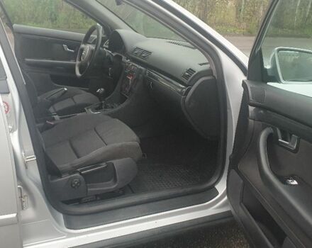 Серый Ауди А4, объемом двигателя 1.9 л и пробегом 333 тыс. км за 2400 $, фото 5 на Automoto.ua