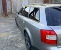 Серый Ауди А4, объемом двигателя 2 л и пробегом 182 тыс. км за 5300 $, фото 4 на Automoto.ua