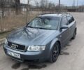 Серый Ауди А4, объемом двигателя 2.5 л и пробегом 400 тыс. км за 3000 $, фото 1 на Automoto.ua