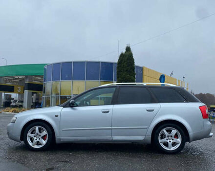 Серый Ауди А4, объемом двигателя 1.78 л и пробегом 290 тыс. км за 4600 $, фото 6 на Automoto.ua