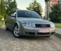 Серый Ауди А4, объемом двигателя 1.8 л и пробегом 255 тыс. км за 5400 $, фото 3 на Automoto.ua