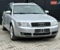 Сірий Ауді А4, об'ємом двигуна 1.6 л та пробігом 219 тис. км за 5450 $, фото 12 на Automoto.ua