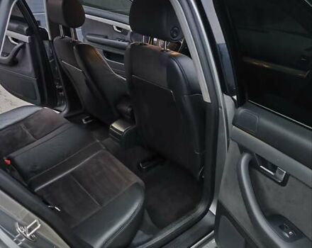 Серый Ауди А4, объемом двигателя 1.8 л и пробегом 294 тыс. км за 6400 $, фото 47 на Automoto.ua