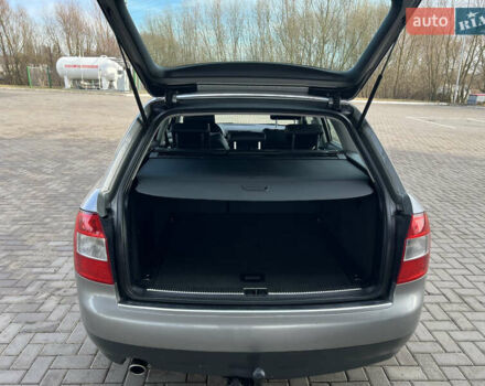 Серый Ауди А4, объемом двигателя 1.6 л и пробегом 260 тыс. км за 5700 $, фото 23 на Automoto.ua