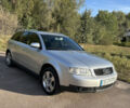 Серый Ауди А4, объемом двигателя 2 л и пробегом 253 тыс. км за 5300 $, фото 1 на Automoto.ua