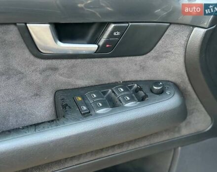 Серый Ауди А4, объемом двигателя 1.8 л и пробегом 255 тыс. км за 5400 $, фото 18 на Automoto.ua