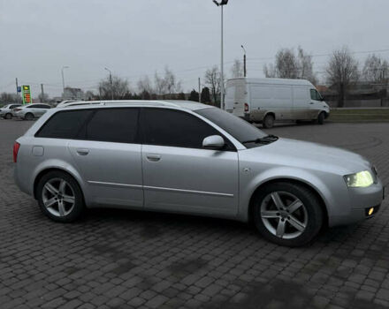 Сірий Ауді А4, об'ємом двигуна 1.98 л та пробігом 300 тис. км за 5400 $, фото 6 на Automoto.ua