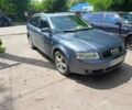 Серый Ауди А4, объемом двигателя 1.9 л и пробегом 150 тыс. км за 5100 $, фото 1 на Automoto.ua