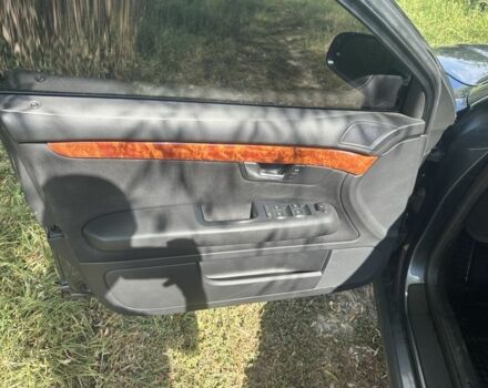 Серый Ауди А4, объемом двигателя 2.5 л и пробегом 296 тыс. км за 5400 $, фото 13 на Automoto.ua