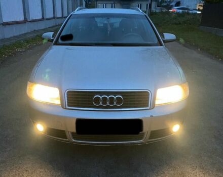 Сірий Ауді А4, об'ємом двигуна 1.9 л та пробігом 250 тис. км за 2600 $, фото 1 на Automoto.ua