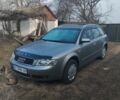 Серый Ауди А4, объемом двигателя 1.9 л и пробегом 247 тыс. км за 3700 $, фото 4 на Automoto.ua