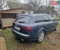 Серый Ауди А4, объемом двигателя 2.5 л и пробегом 380 тыс. км за 5000 $, фото 4 на Automoto.ua