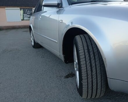 Сірий Ауді А4, об'ємом двигуна 2.5 л та пробігом 350 тис. км за 3500 $, фото 1 на Automoto.ua