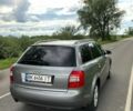 Серый Ауди А4, объемом двигателя 1.6 л и пробегом 260 тыс. км за 5000 $, фото 9 на Automoto.ua