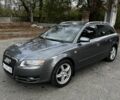 Ауди А4 2004 в Жашкове на Automoto.ua Серый Ауди А4, объемом двигателя 2 л и пробегом 240 тыс. км за 5700 $, фото 2 на Automoto.ua