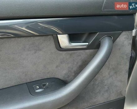 Серый Ауди А4, объемом двигателя 1.8 л и пробегом 255 тыс. км за 5400 $, фото 22 на Automoto.ua