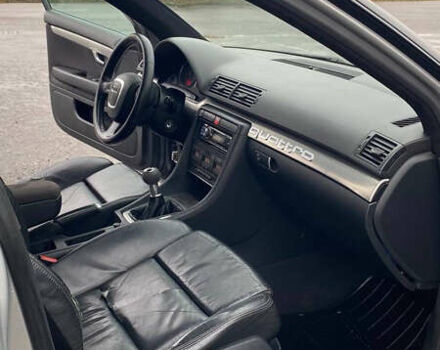 Серый Ауди А4, объемом двигателя 1.78 л и пробегом 290 тыс. км за 4600 $, фото 12 на Automoto.ua