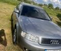 Сірий Ауді А4, об'ємом двигуна 1.6 л та пробігом 280 тис. км за 5300 $, фото 1 на Automoto.ua