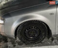 Сірий Ауді А4, об'ємом двигуна 1.6 л та пробігом 230 тис. км за 5500 $, фото 11 на Automoto.ua