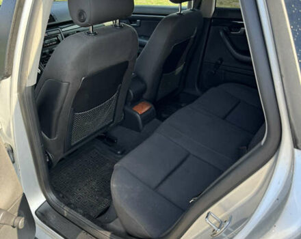 Сірий Ауді А4, об'ємом двигуна 1.98 л та пробігом 300 тис. км за 5400 $, фото 11 на Automoto.ua