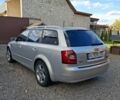 Сірий Ауді А4, об'ємом двигуна 1.9 л та пробігом 372 тис. км за 5700 $, фото 52 на Automoto.ua
