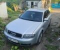 Серый Ауди А4, объемом двигателя 2 л и пробегом 47 тыс. км за 3800 $, фото 1 на Automoto.ua