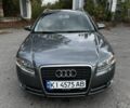 Сірий Ауді А4, об'ємом двигуна 2 л та пробігом 240 тис. км за 5800 $, фото 1 на Automoto.ua