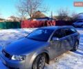 Сірий Ауді А4, об'ємом двигуна 1.6 л та пробігом 290 тис. км за 4500 $, фото 2 на Automoto.ua