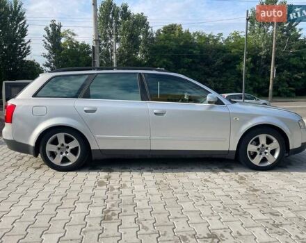 Серый Ауди А4, объемом двигателя 1.9 л и пробегом 343 тыс. км за 4600 $, фото 3 на Automoto.ua