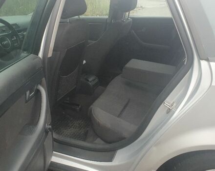 Серый Ауди А4, объемом двигателя 1.9 л и пробегом 333 тыс. км за 2400 $, фото 6 на Automoto.ua