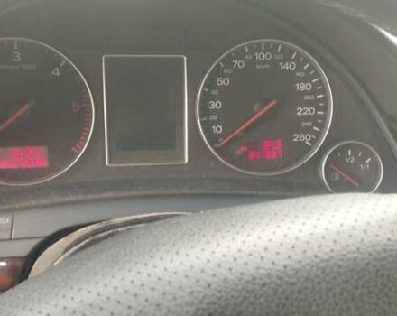 Ауди А4 2004 в Кропивницком (Кировограде) на Automoto.ua Серый Ауди А4, объемом двигателя 1.9 л и пробегом 242 тыс. км за 5000 $, фото 9 на Automoto.ua