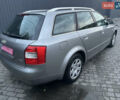 Сірий Ауді А4, об'ємом двигуна 2 л та пробігом 255 тис. км за 5900 $, фото 5 на Automoto.ua