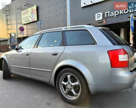 Серый Ауди А4, объемом двигателя 1.6 л и пробегом 256 тыс. км за 4990 $, фото 12 на Automoto.ua