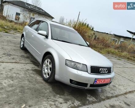 Серый Ауди А4, объемом двигателя 1.8 л и пробегом 235 тыс. км за 5850 $, фото 29 на Automoto.ua